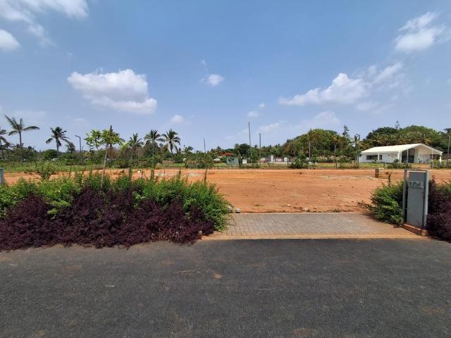 Residential Plot in Doddaballapura for resale Bengaluru. The reference number is 20020964
