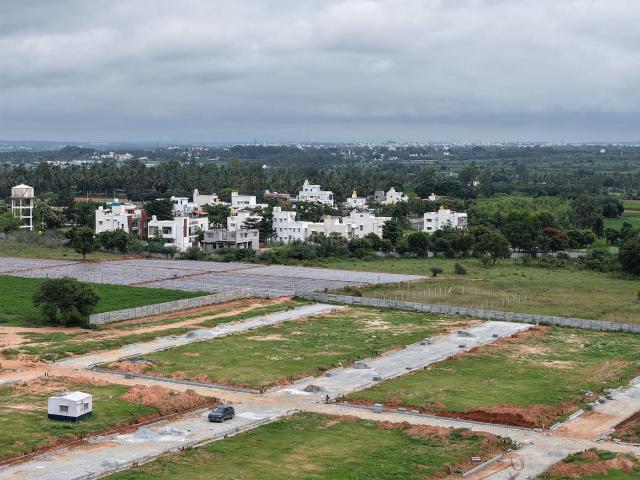 Residential Plot in Doddadunnasandra for resale Bengaluru. The reference number is 19807577