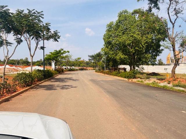 Residential Plot in Doddappanahalli for resale Bangalore. The reference number is 17221037