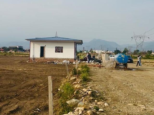Residential Plot in Doiwala for resale Dehradun. The reference number is 20439102