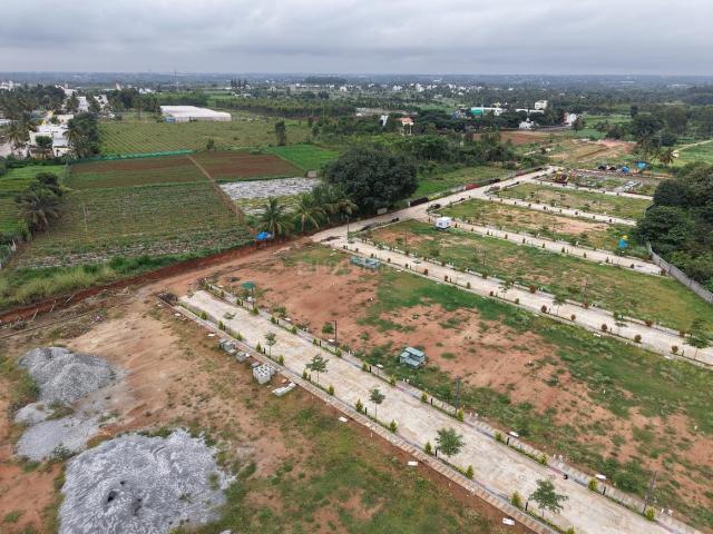 Residential Plot in Dommasandra for resale Bengaluru. The reference number is 18694011
