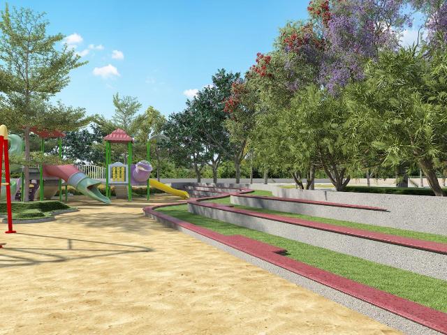Residential Plot in Doma 1 for resale Raipur. The reference number is 18759932