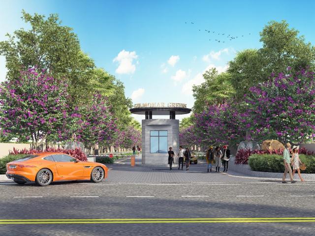 Residential Plot in Doma 1 for resale Raipur. The reference number is 20509989