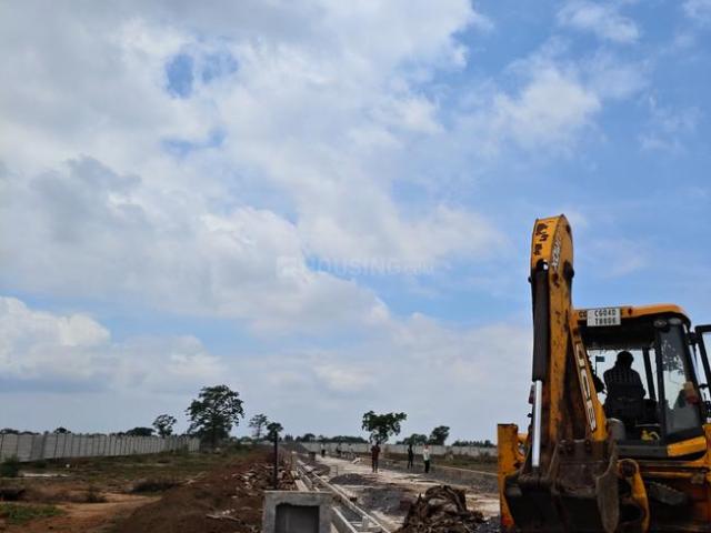 Residential Plot in Doma 1 for resale Raipur. The reference number is 20668216