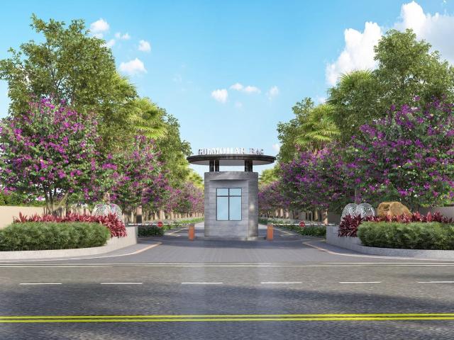 Residential Plot in Doma 1 for resale Raipur. The reference number is 20700981