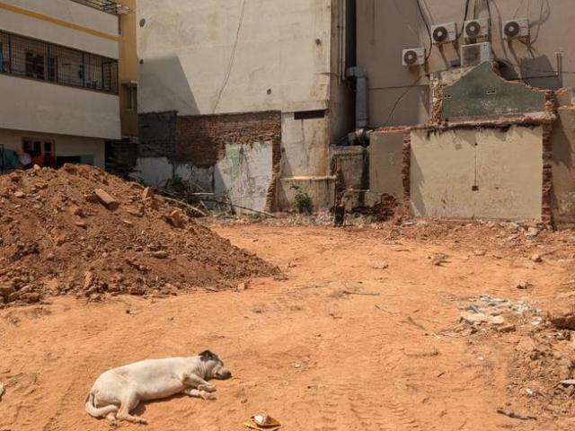 Residential Plot in Domlur Layout for resale Bangalore. The reference number is 16827589