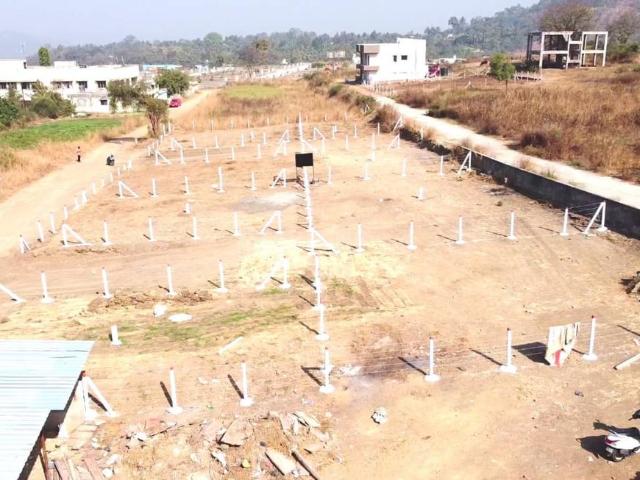 Residential Plot in Donaje for resale Pune. The reference number is 13522456