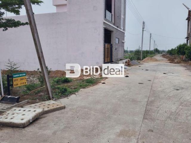 Residential Plot in Donde Khurd for resale Raipur. The reference number is 20700091