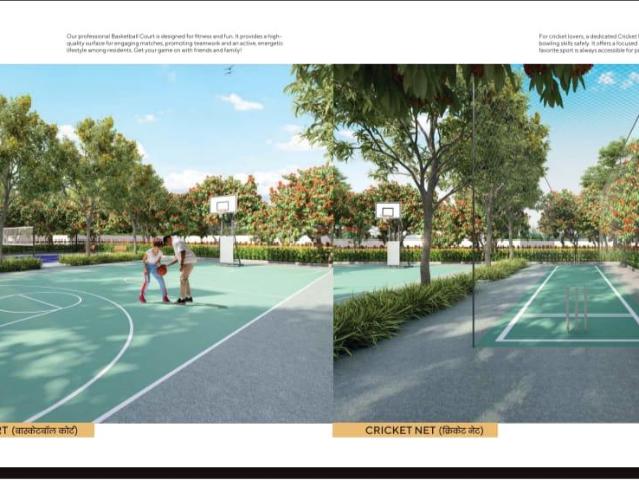 Residential Plot in Dongargarh for resale Rajnandgaon. The reference number is 19343783