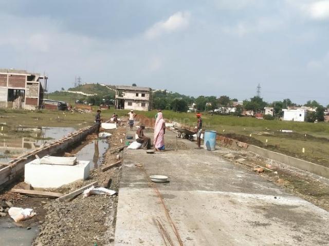 Residential Plot in Drugdhamna for resale Nagpur. The reference number is 18825796