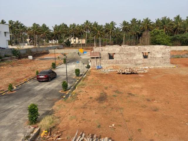 Residential Plot in Eachanari for resale Coimbatore. The reference number is 19931023