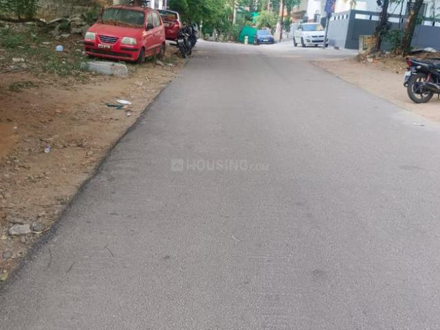 Residential Plot in East Marredpally for resale Secunderabad. The reference number is 17467357