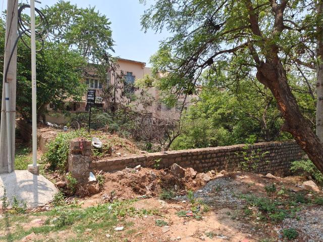 Residential Plot in East Marredpally for resale Secunderabad. The reference number is 17626979