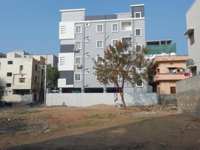 Residential Plot in East Marredpally for resale Secunderabad. The reference number is 20746967