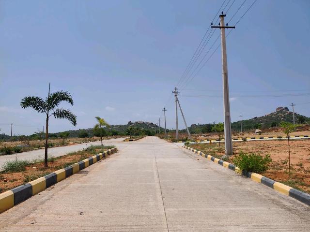 Residential Plot in Ekrajguda for resale Hyderabad. The reference number is 20155670