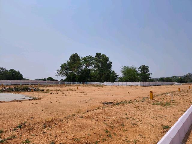 Residential Plot in Ekrajguda for resale Hyderabad. The reference number is 20155977