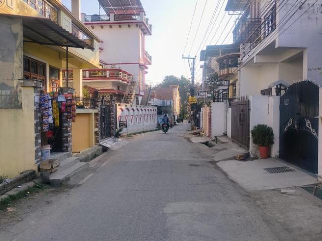 Residential Plot in Ekta Vihar for resale Dehradun. The reference number is 19556475