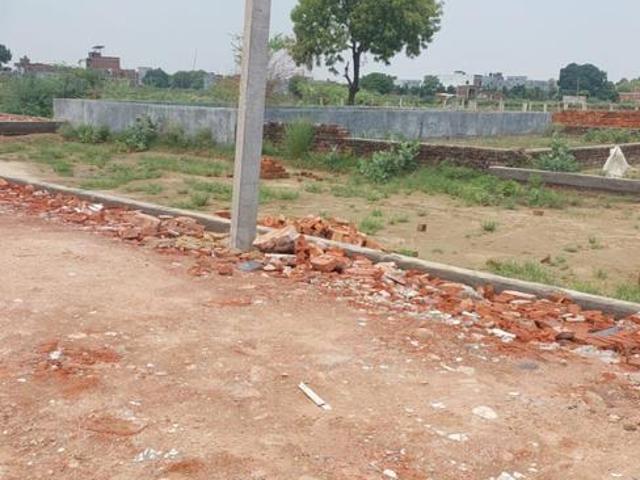 Residential Plot in ELDECO Green City for resale Kanpur. The reference number is 19891152
