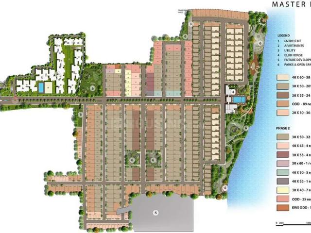 Residential Plot in Electronic City for resale Bengaluru. The reference number is 20451956