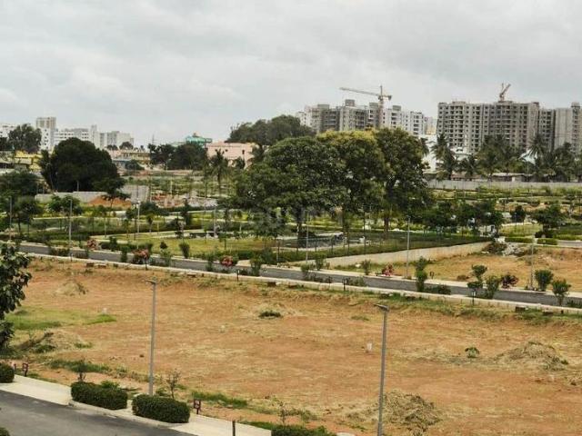 Residential Plot in Electronic City for resale Bengaluru. The reference number is 20426958