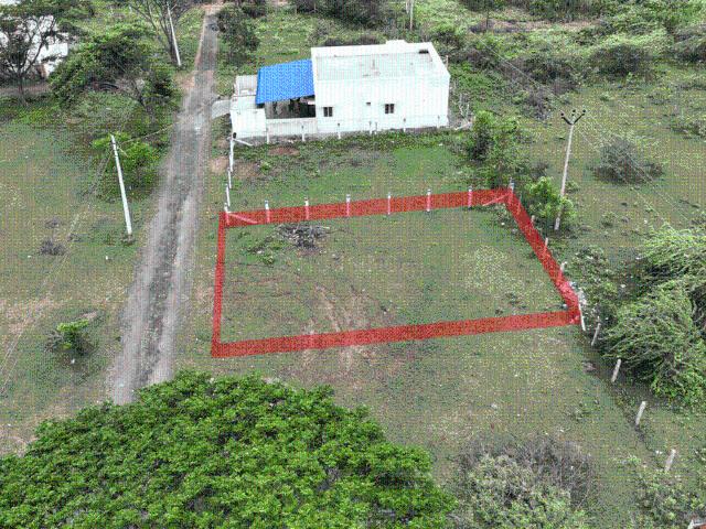 Residential Plot in Ellappalayam for resale Coimbatore. The reference number is 17643210