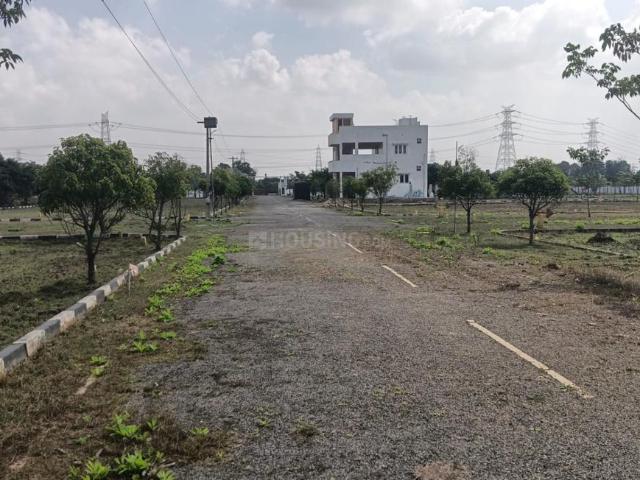 Residential Plot in Enathur for resale Kanchipuram. The reference number is 20267463