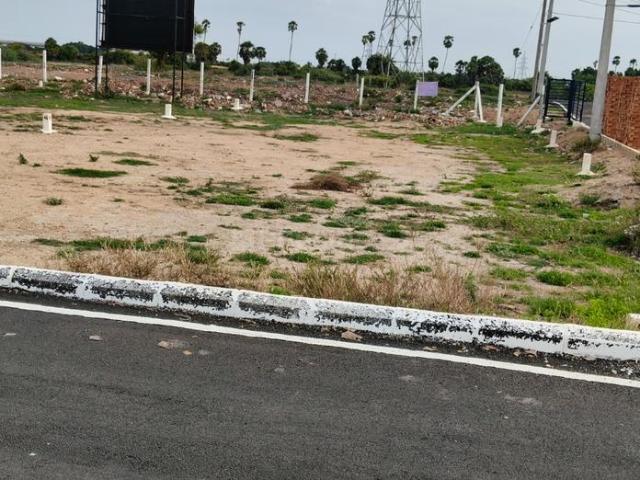 Residential Plot in Enathur for resale Kanchipuram. The reference number is 20989667