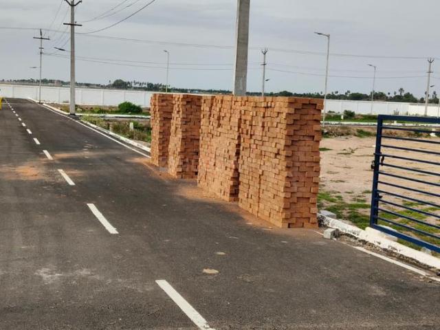 Residential Plot in Enathur for resale Kanchipuram. The reference number is 20989778