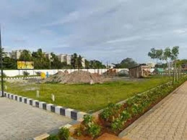 Residential Plot in Ennore for resale Chennai. The reference number is 19627426