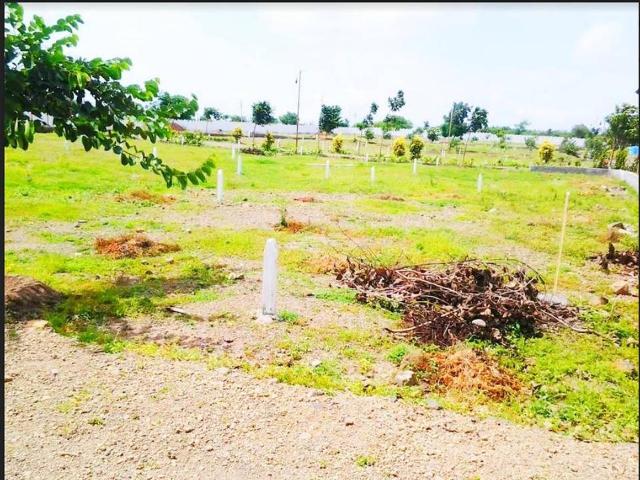 Residential Plot in Fursungi for resale Pune. The reference number is 15495765