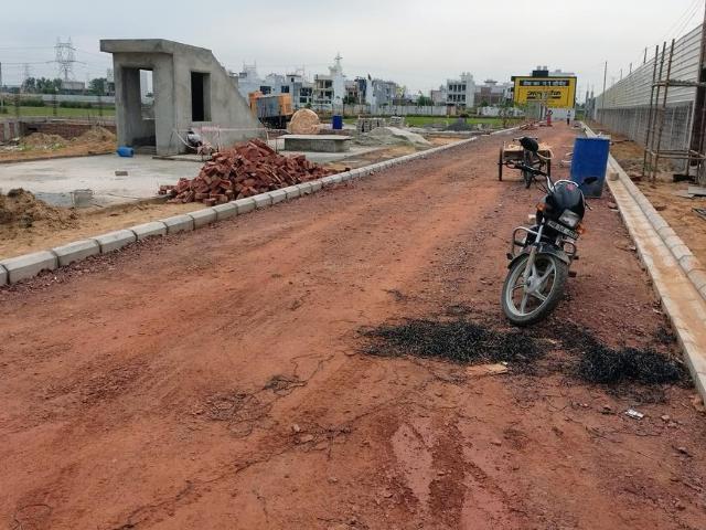 Residential Plot in Farukh Nagar for resale Gurgaon. The reference number is 13773842