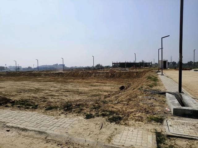 Residential Plot in Farukh Nagar for resale Gurgaon. The reference number is 18282552