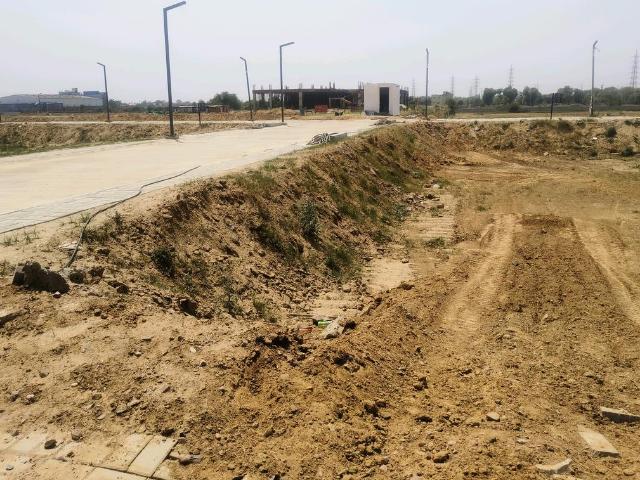 Residential Plot in Farukh Nagar for resale Gurgaon. The reference number is 19886951