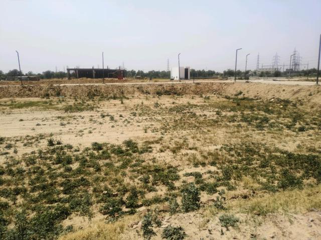 Residential Plot in Farukh Nagar for resale Gurgaon. The reference number is 19967583