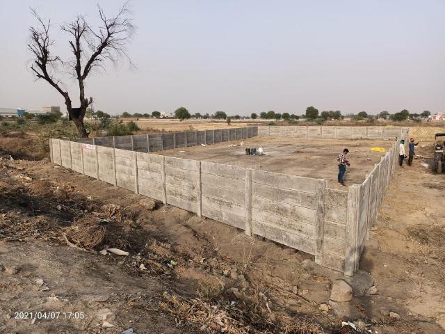 Residential Plot in Farukh Nagar for resale Gurgaon. The reference number is 20444193