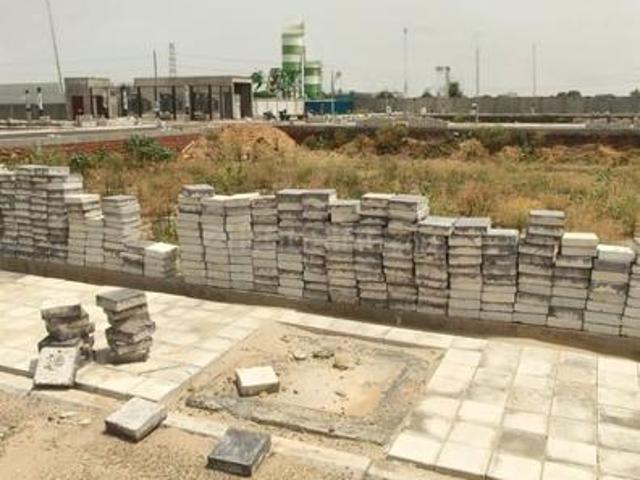 Residential Plot in Farukh Nagar for resale Gurgaon. The reference number is 20509322