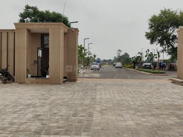 Residential Plot in Farukh Nagar for resale Gurgaon. The reference number is 20585522