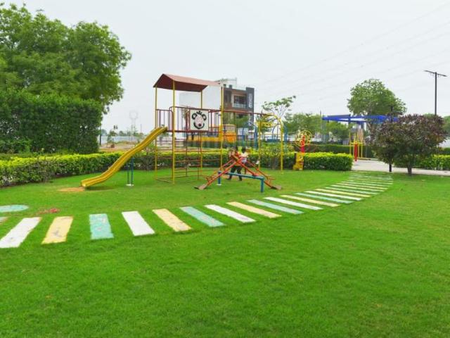 Residential Plot in Farukh Nagar for resale Gurgaon. The reference number is 20694671