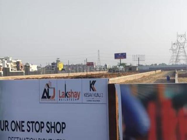 Residential Plot in Farukh Nagar for resale Gurgaon. The reference number is 20312856