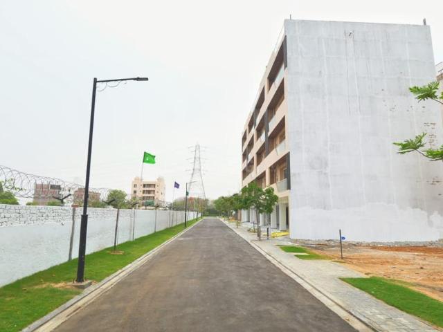 Residential Plot in Farukh Nagar for resale Gurgaon. The reference number is 20330016