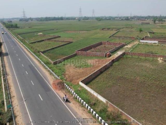 Residential Plot in Fatehganj for resale Lucknow. The reference number is 19887217