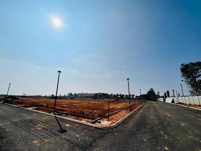 Residential Plot in Gudnahalli for resale Bengaluru. The reference number is 20380212