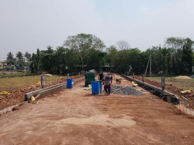 Residential Plot in Gudavalli for resale Vijayawada. The reference number is 20633222