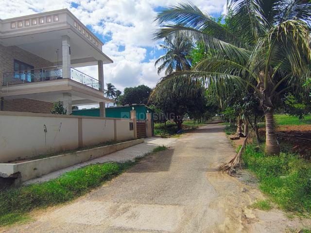 Residential Plot in Guddahatti for resale Bengaluru. The reference number is 20816684
