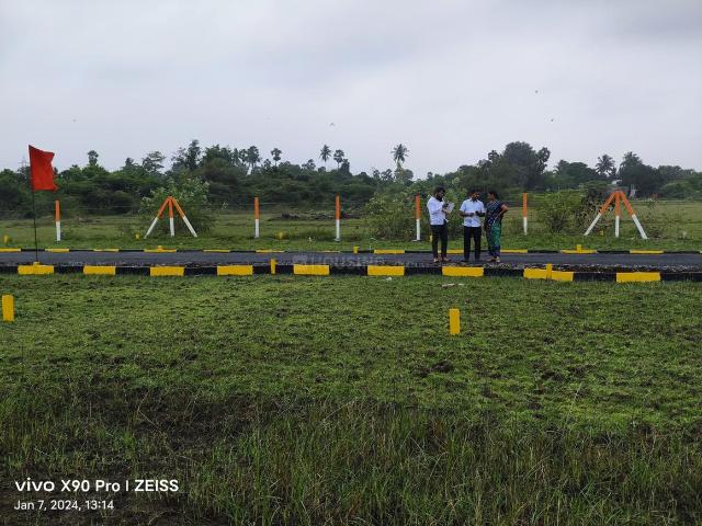 Residential Plot in Guduvancheri for resale Chennai. The reference number is 13734309
