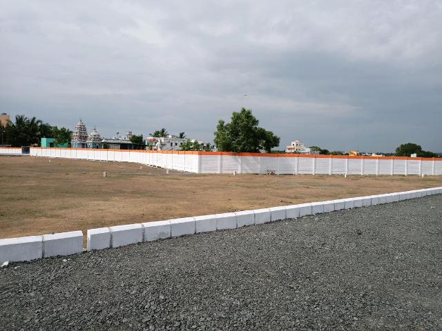 Residential Plot in Guduvancheri for resale Chennai. The reference number is 14697288