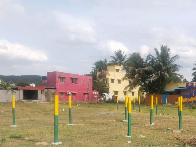 Residential Plot in Guduvancheri for resale Chennai. The reference number is 16421214