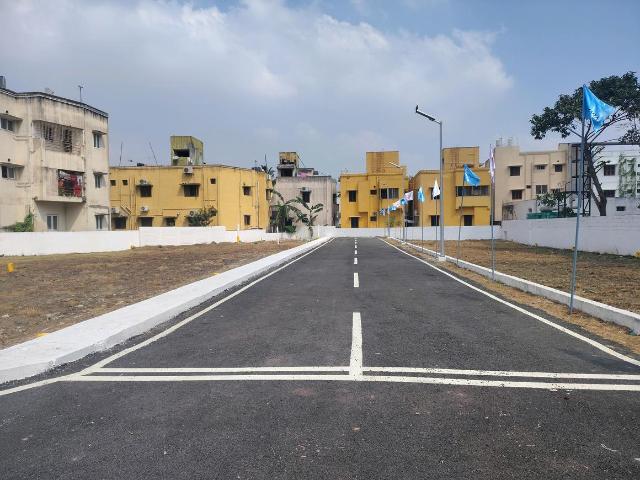 Residential Plot in Guduvancheri for resale Chennai. The reference number is 18935832