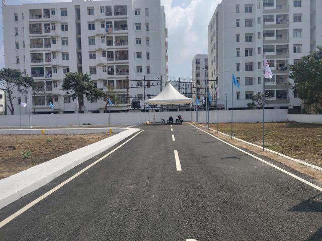 Residential Plot in Guduvancheri for resale Chennai. The reference number is 18935843