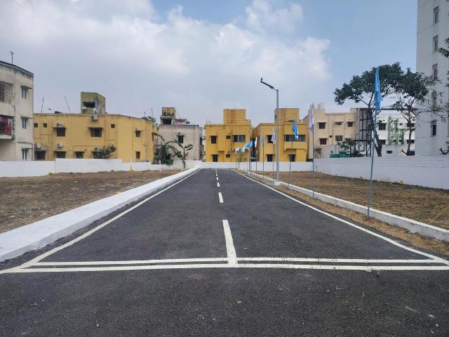 Residential Plot in Guduvancheri for resale Chennai. The reference number is 18935853